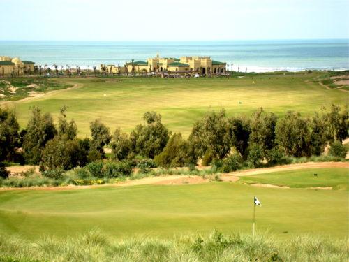 Marokko: Golfen, Plantschen, Gambeln