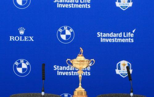 Ryder Cup: Rome, sweet Rome?