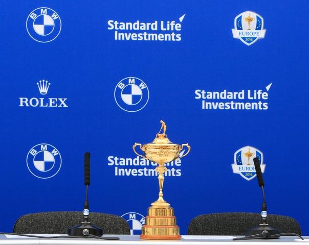 Ryder Cup: Rome, sweet Rome?