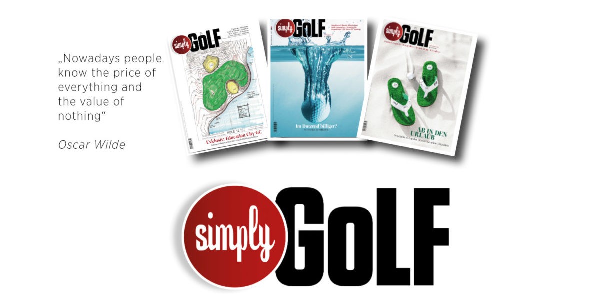 Simply Golf Aktuell: Der Video-Podcast