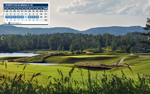 55 über Par? Als Pro? Bei der US Open Quali?