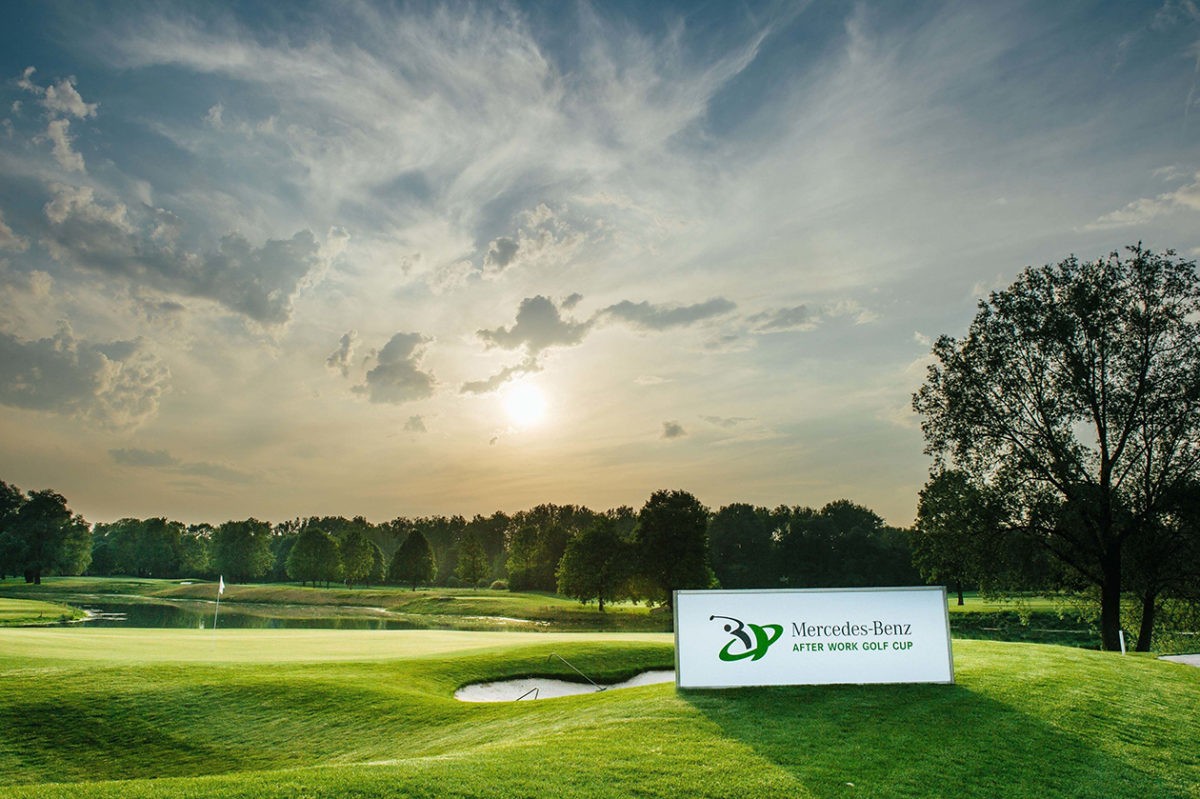 Mercedes Benz After Work Golf Cup Simplygolf