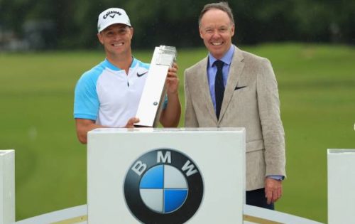 BMW PGA Championship: Platzrekord bringt Noren den Titel