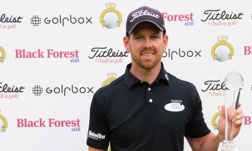 Pro Golf Tour: Stanislav Matus gewinnt in St. Pölten