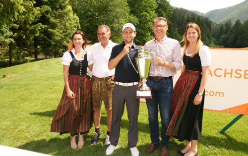 Adamstal Open: von Dellingshausen (D) gewinnt