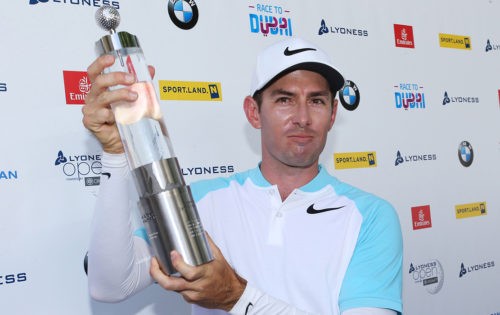 Lyoness Open: Frittelli gewinnt, Straka auf Platz 7