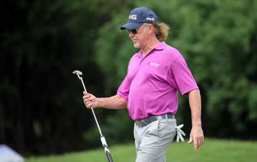 Jimenez bei den Lyoness Open: „Für das Lächeln der Golf-Fans“