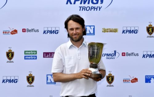 Challenge Tour: Martin Wiegele gewinnt in Belgien