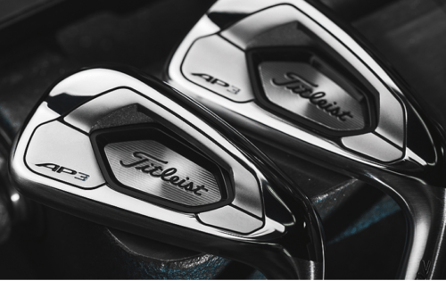 Titleist 718 Eisen: Spieglein, Spieglein an der Wand…
