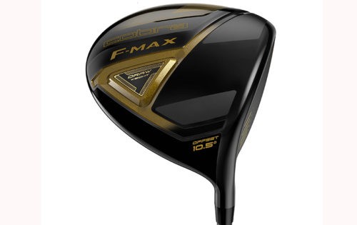 Cobra Golf: F-Max Hölzer & Eisen ab September am Markt