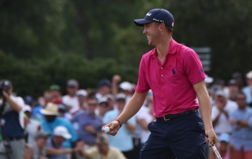 PGA Championship: Major-Premiere für Justin Thomas