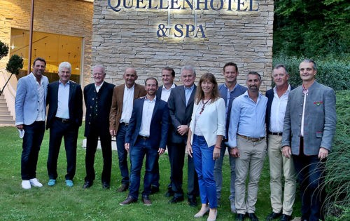 GOFUS Österreich: Sportprofis zeigten Kampfgeist für den guten Zweck