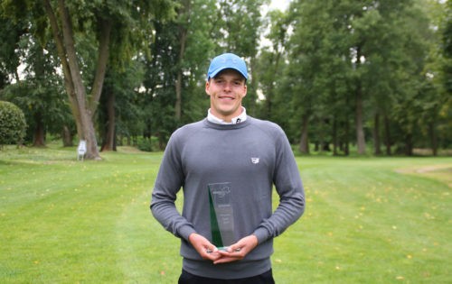 Wroclaw Open 2017: Finn Fleer gewinnt erstmals auf der Pro Golf Tour
