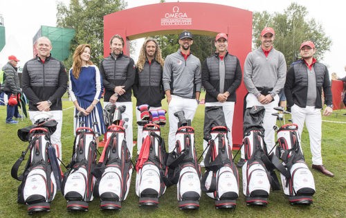 Omega European Masters: Die große Promi-Show