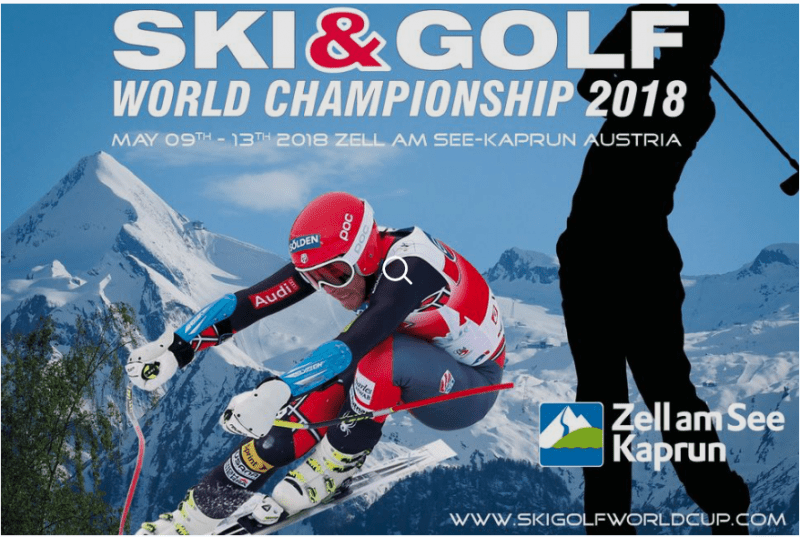 Ski & Golf Worldchampionships in Zell am See