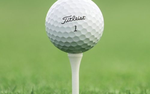 Be fast: Das exklusive Titleist Ballfitting im Rahmen der Shot Clock Masters