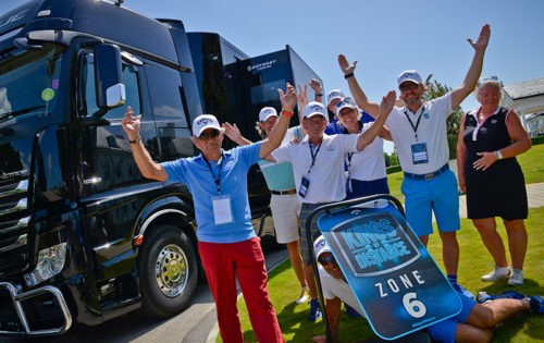Kings of Distance – Inside the Tour Truck