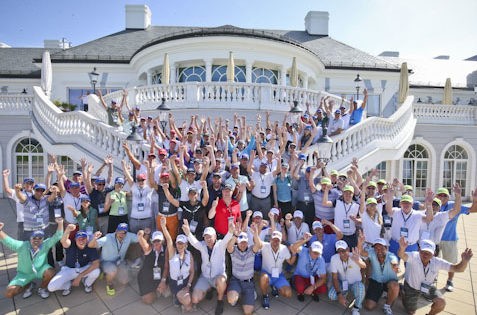 Kings of Distance: Das war der Mega-Golftag im Fontana GC