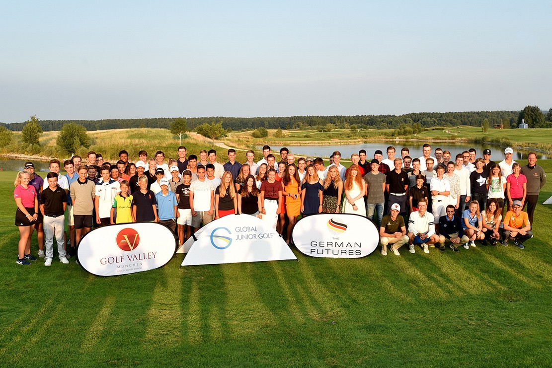 Golf Valley German Futures 2018 Grosstes Internationales Jugendturnier In Bayern Simplygolf
