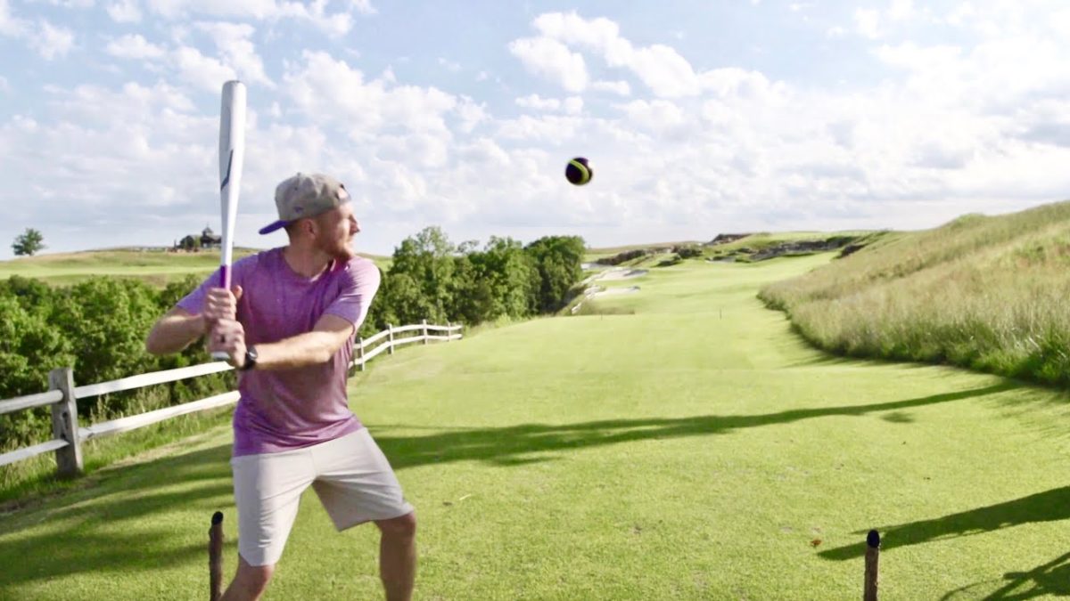 Dude Perfect: All Sports Golf Battle