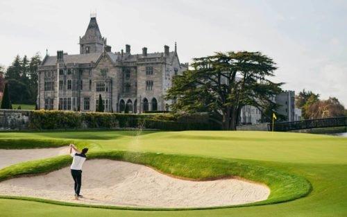 ADARE MANOR: Irlands neuester Golf Hot-Spot