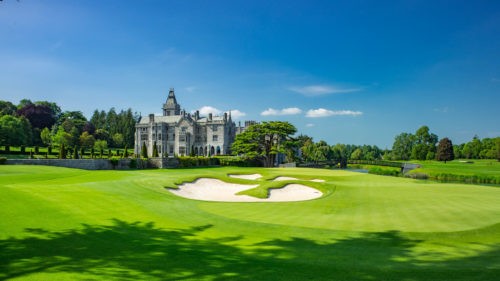 ADARE MANOR: Irlands neuester Golf Hot-Spot