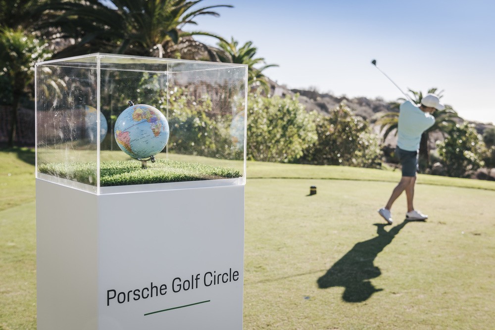 Porsche Golf Circle Trifft 2019 Den Masters Champion Simplygolf