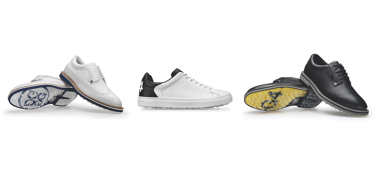 G Fore – das neue Top Label: Gewinnen Sie eines von drei Schuhe: wie viel Paar habt ihr? Bevorzugte Marke? | Toluna