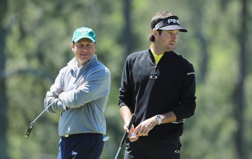 Es wäre Masters-Sonntag: Kennen Sie Jeff Knox?