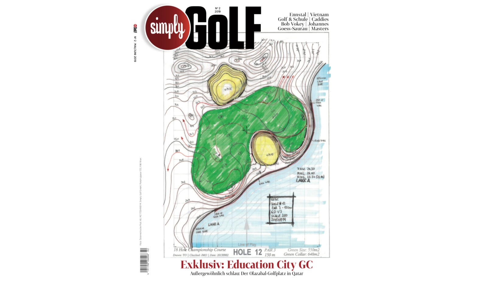 Golf kennenlernen