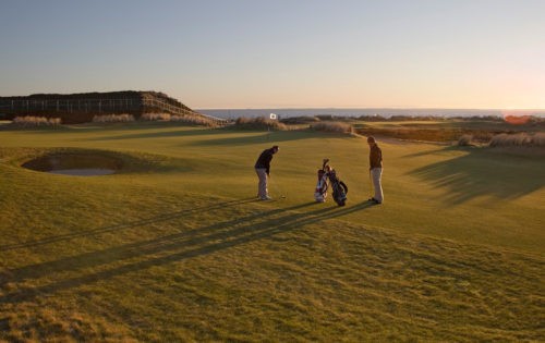 Severin’s Resort & Spa: Golfhopping auf Sylt