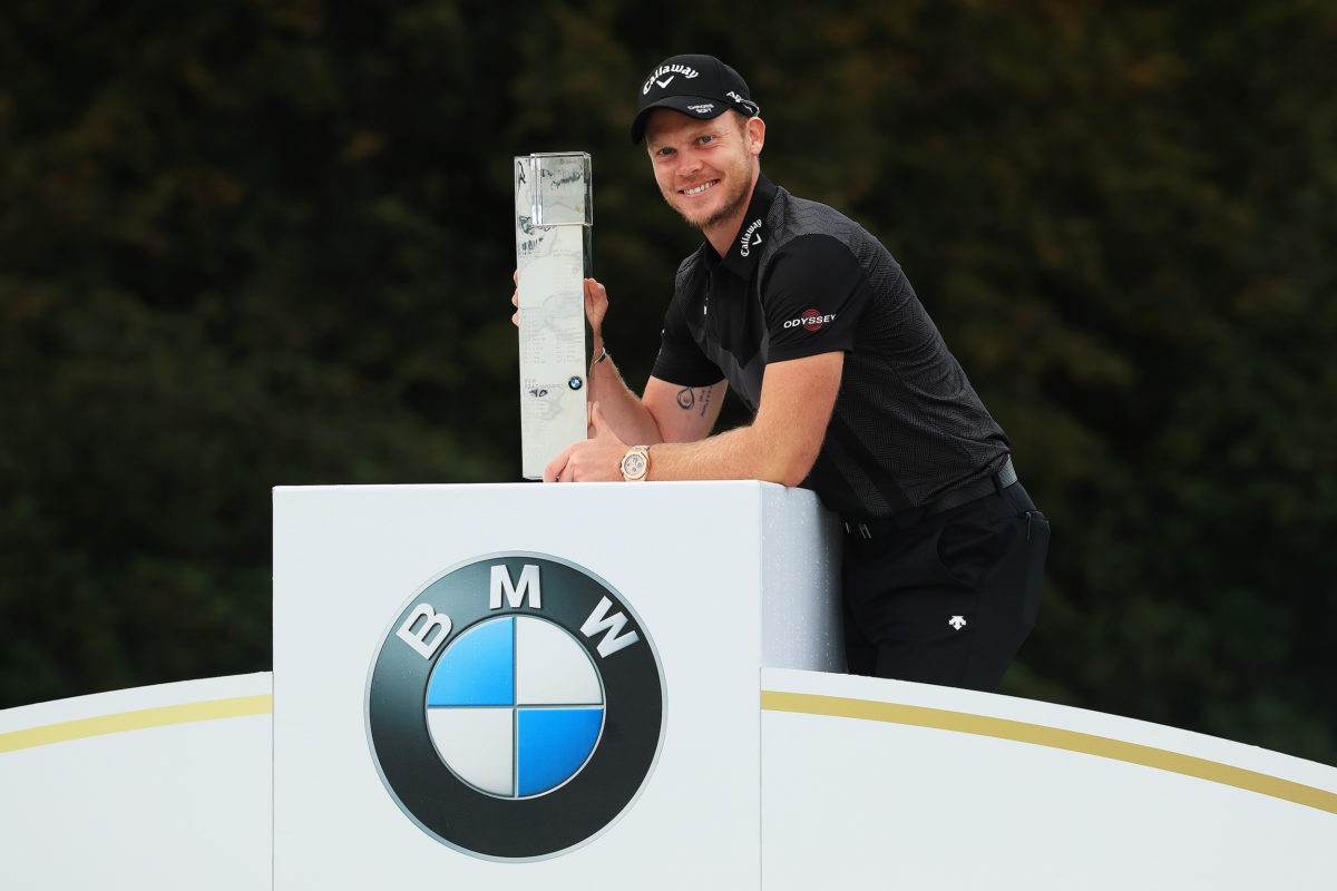 BMW PGA Championship: Danny Willett triumphiert beim 15. Jubiläum des Flagship Turniers
