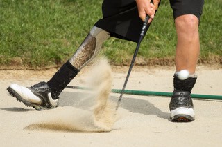 Media Golf Austria erstmals mit Disabled GolferInnen
