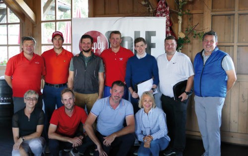 Simply4Ball – das grandiose Finale in Bad Griesbach