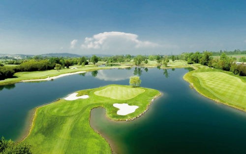 DIAMOND COUNTRY CLUB RESORT Gewinnspiel