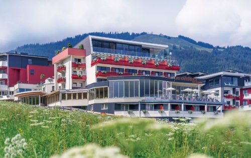 GOLF IN AUSTRIA Gewinnspiel Hotel Kaiserblick