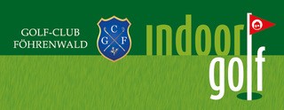 GC Föhrenwald: Indoorgolf am Golfplatz