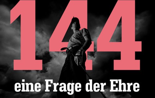 144 – eine Frage der Ehre kommt wieder nach Kärnten