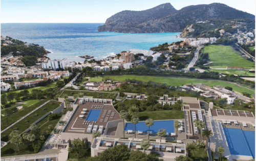 Neueröffnung auf Mallorca: Zafiro Palace Andratx