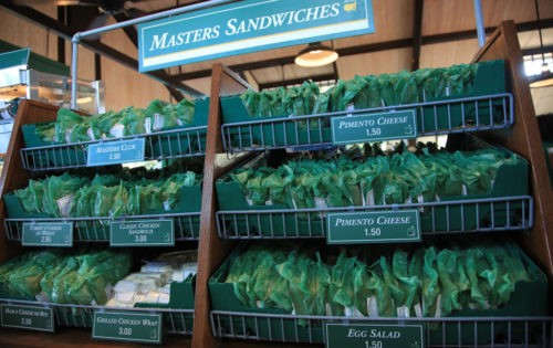 US Masters: Champions Diner – Woods serviert Suhsi & Fajitas & Österreichs Beitrag