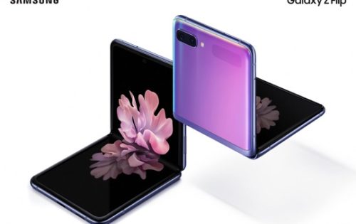 Persönlichkeit zeigen mit dem Galaxy Z Flip