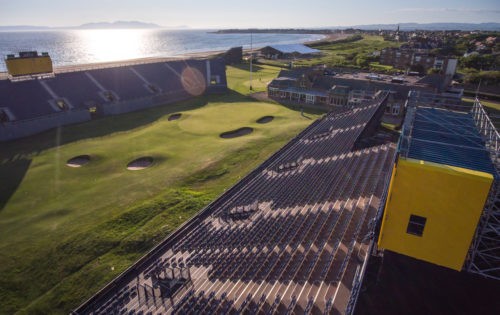 The Open 2023 kommt nach Troon
