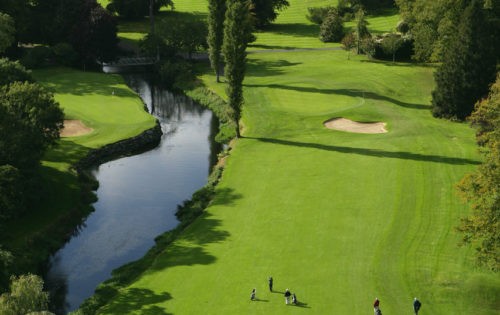 K-Club: Gewinnen Sie eine Reise in das irische Top-Resort bei Dublin