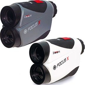 Ersparnis 70 Euro! Zoom Focus Laser | ein Jahr Simply Golf & die XL Golfversicherung