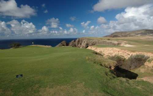 Quinta das Vinhas – Golf & Wein in den Weinbergen Madeiras