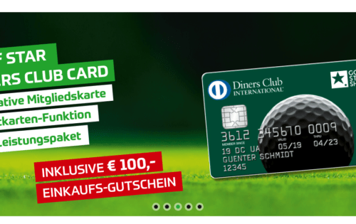 Golf Star Shop – Online & Offline