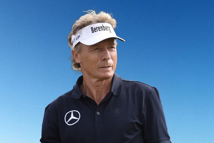 Bernhard Langer: Der VW Golf unter den PGA-Pros feiert Titel Nr. 115