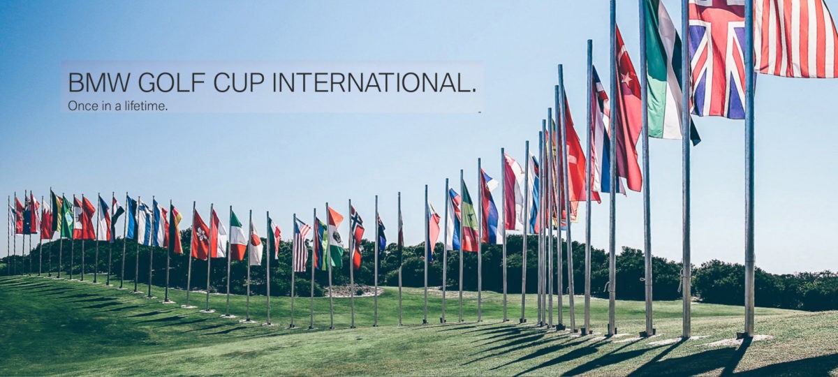 BMW Golf Cup Int.: Die Qualifikation fürs Weltfinale beginnt
