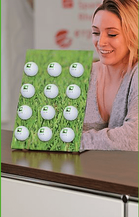 Magballs: Golfbälle mit Anziehungskraft