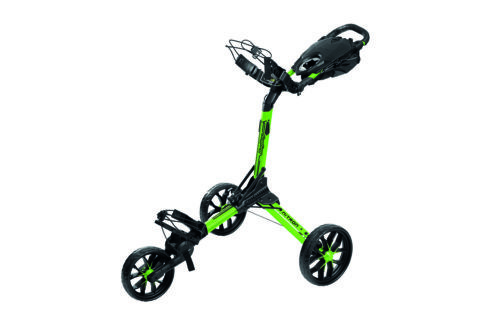 Nitron Push Trolley ausgezeichnet